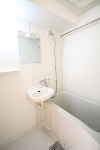【浴室】