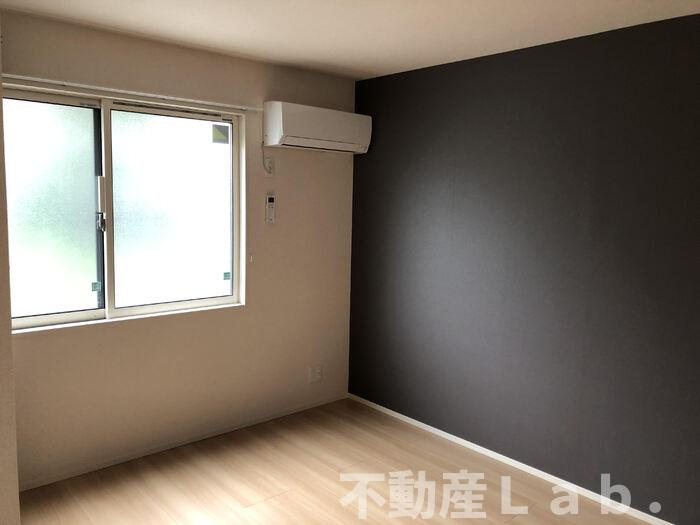 グレイスルポ　B棟の内装