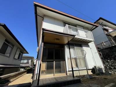 【外観】 | 中古戸建　明石市魚住町錦が丘2丁目