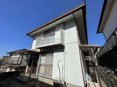 【外観】 | 中古戸建　明石市魚住町錦が丘2丁目