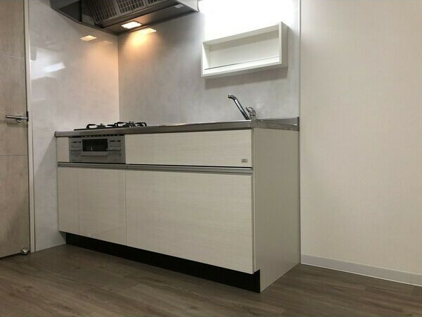 プレスティ則武のキッチン