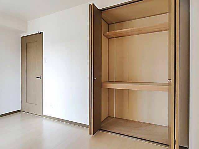 リバーサイド雅の収納