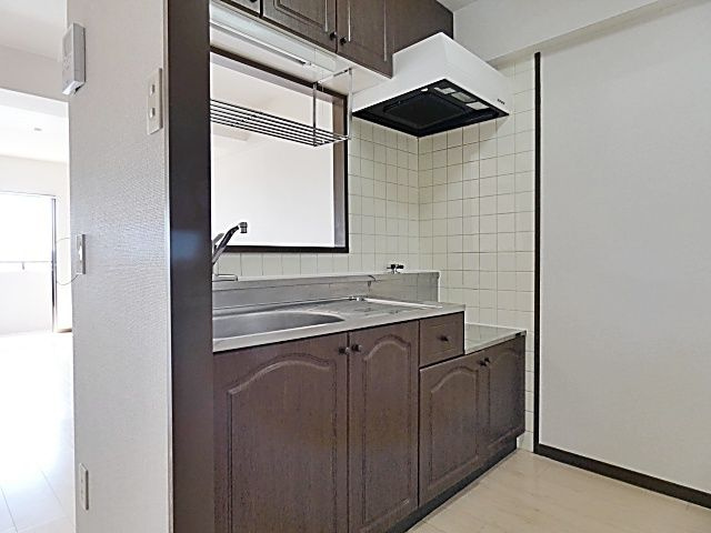 リバーサイド雅のキッチン