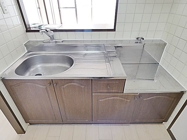 リバーサイド雅のキッチン