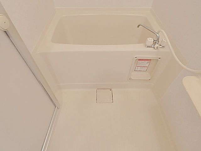 リバーサイド雅の浴室