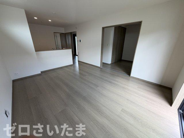 《仲介手数料無料》久喜市青毛１丁目6-1新築一戸建てハートフルタウン