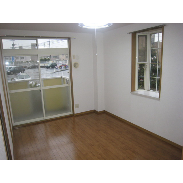 KSビレッジIの展望