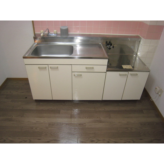 KSビレッジIのキッチン