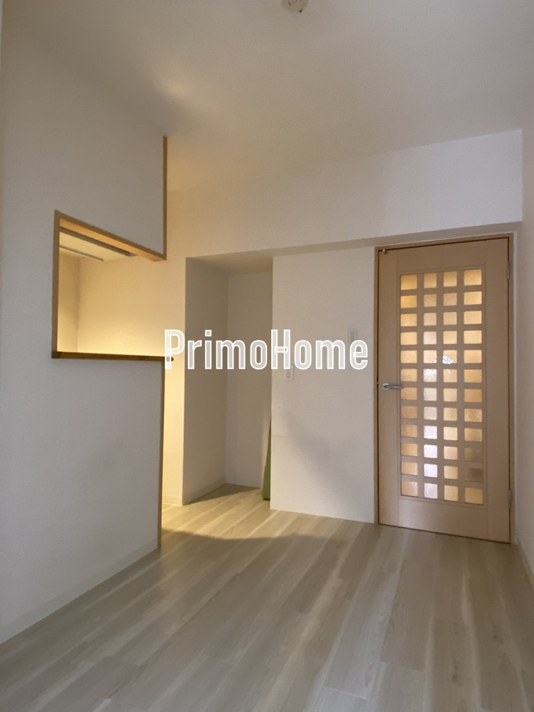 エスティメゾン神田の居間・リビング