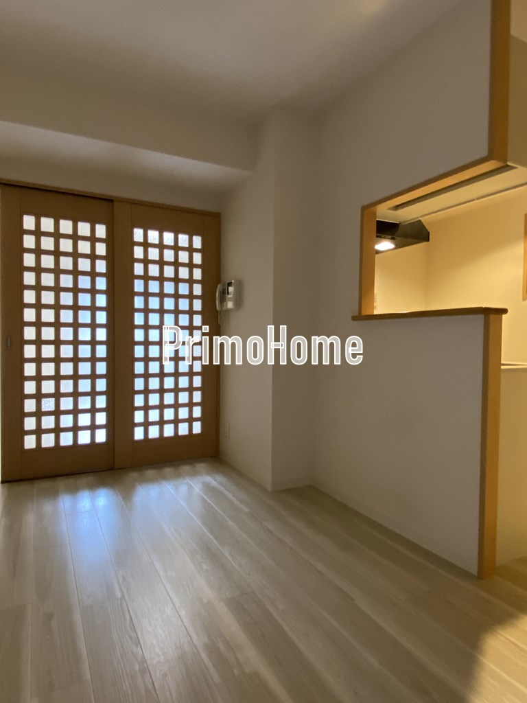 エスティメゾン神田の居間・リビング