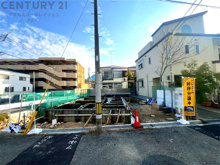 リーブルガーデン東灘区御影山手　全1棟の画像