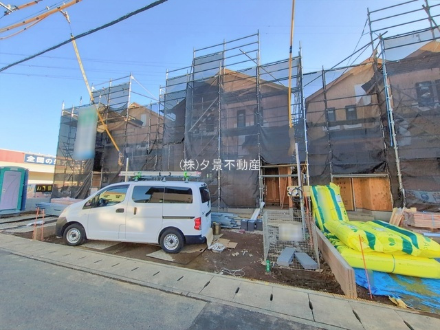 《仲介手数料無料》久喜市青毛１丁目6-1新築一戸建てハートフルタウン