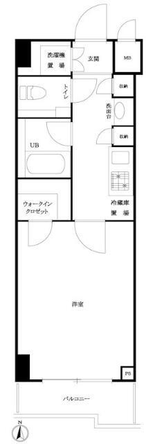 ルーブル泉岳寺前