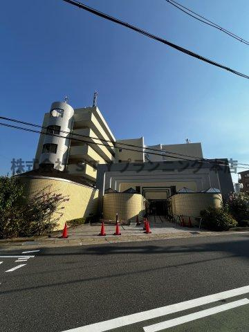 仲介手数料0円！東山ビレッジの外観