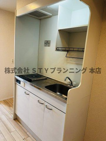 仲介手数料0円！東山ビレッジのキッチン