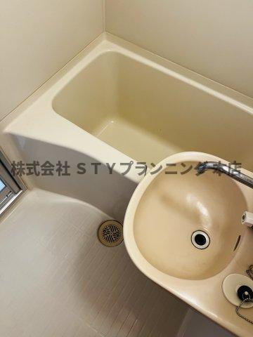 仲介手数料0円！東山ビレッジの浴室