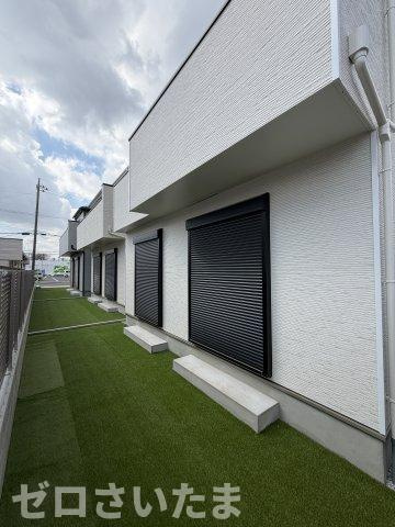 《仲介手数料無料》久喜市青毛１丁目6-1新築一戸建てハートフルタウンの外観
