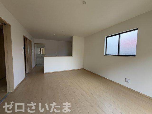 《仲介手数料無料》久喜市青毛１丁目6-1新築一戸建てハートフルタウン