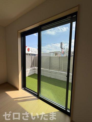 《仲介手数料無料》久喜市青毛１丁目6-1新築一戸建てハートフルタウン