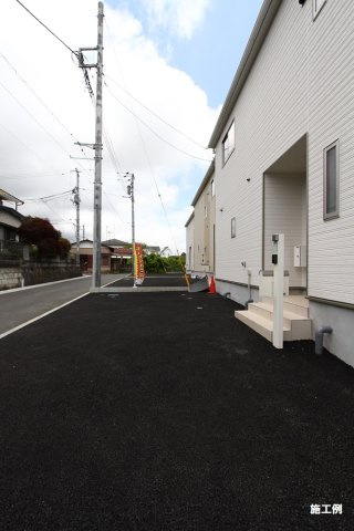 座間市入谷西第4　全4棟　3号棟の内装|同じ工務店様の施工例です。