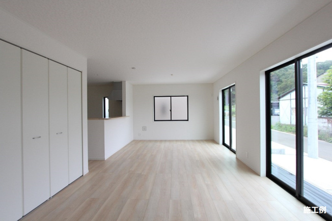 【内装】 | 同じ工務店様の施工例です。