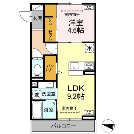 ゼラニウム湘南台
