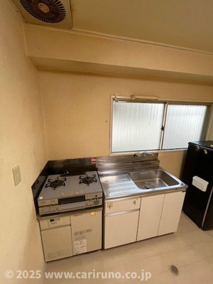 【キッチン】 | 旭日ビル