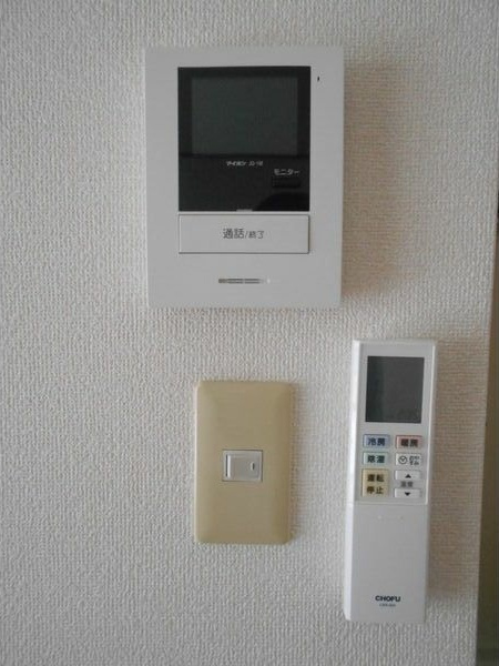 スカイタウンヨシダG3棟のセキュリティ