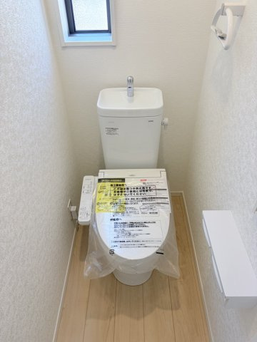 横田4丁目　3号棟のトイレ|２階トイレ