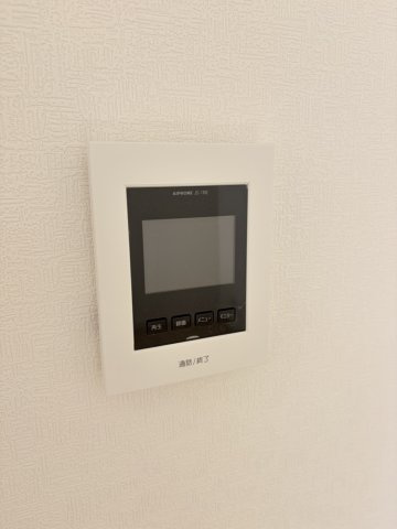 横田4丁目　3号棟のセキュリティ