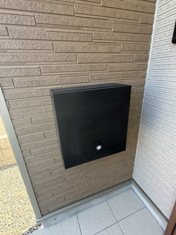 横田4丁目　3号棟のその他|メールボックス