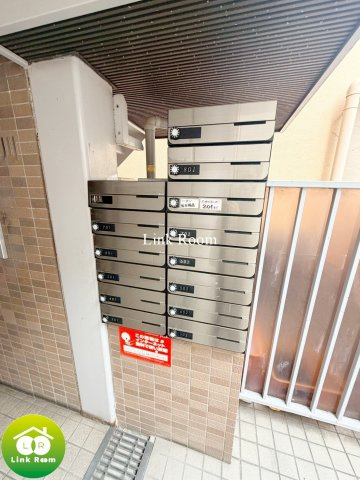 テルミニ菊川のその他共用部分