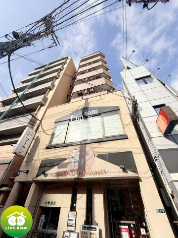 テルミニ菊川の外観