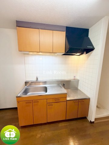 テルミニ菊川のキッチン