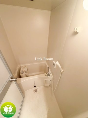 テルミニ菊川の浴室