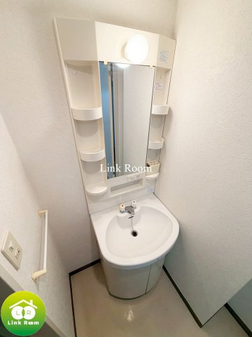 テルミニ菊川の洗面所