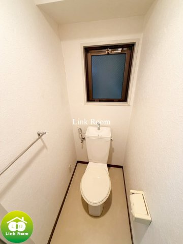 テルミニ菊川のトイレ