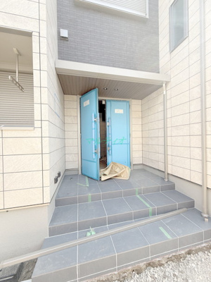 【その他共用部分】 | ソレイユ アサヒ | 建築中