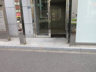 【エントランス】 | 第二坂本ビル