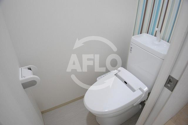 ウエンズ東心斎橋のトイレ|ウエンズ東心斎橋　ウォシュレット付