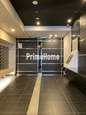 グランドコンシェルジュ日本橋のロビー