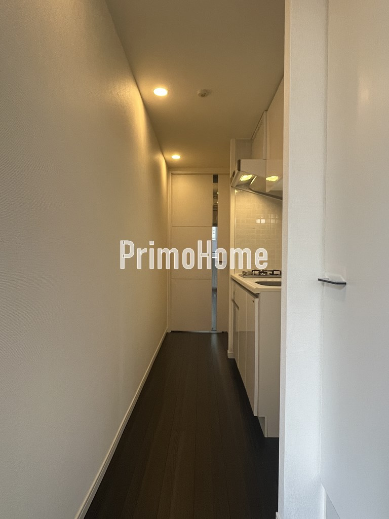 グランドコンシェルジュ日本橋の玄関