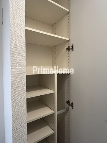 グランドコンシェルジュ日本橋の収納