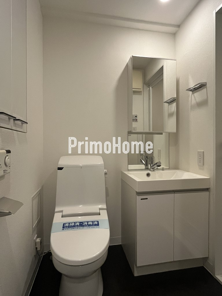 グランドコンシェルジュ日本橋のトイレ