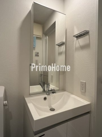 グランドコンシェルジュ日本橋の洗面所