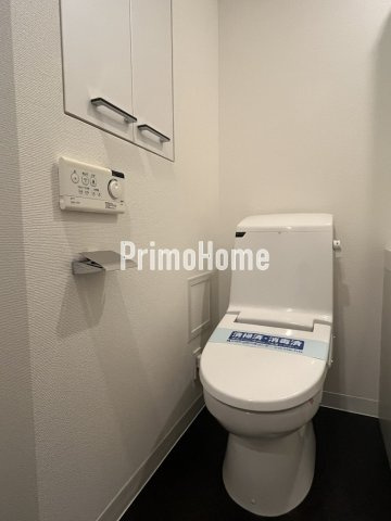 グランドコンシェルジュ日本橋のトイレ