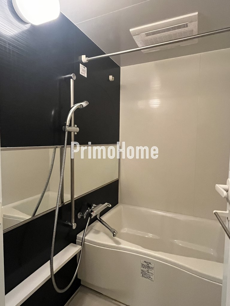 グランドコンシェルジュ日本橋の浴室