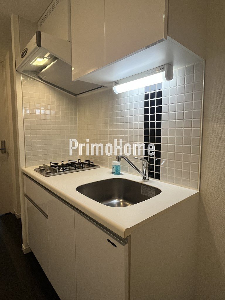 グランドコンシェルジュ日本橋のキッチン