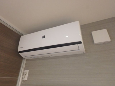 【設備】 | ＣｈiｃＰｉｅｃｅ西宮北口 | エアコン