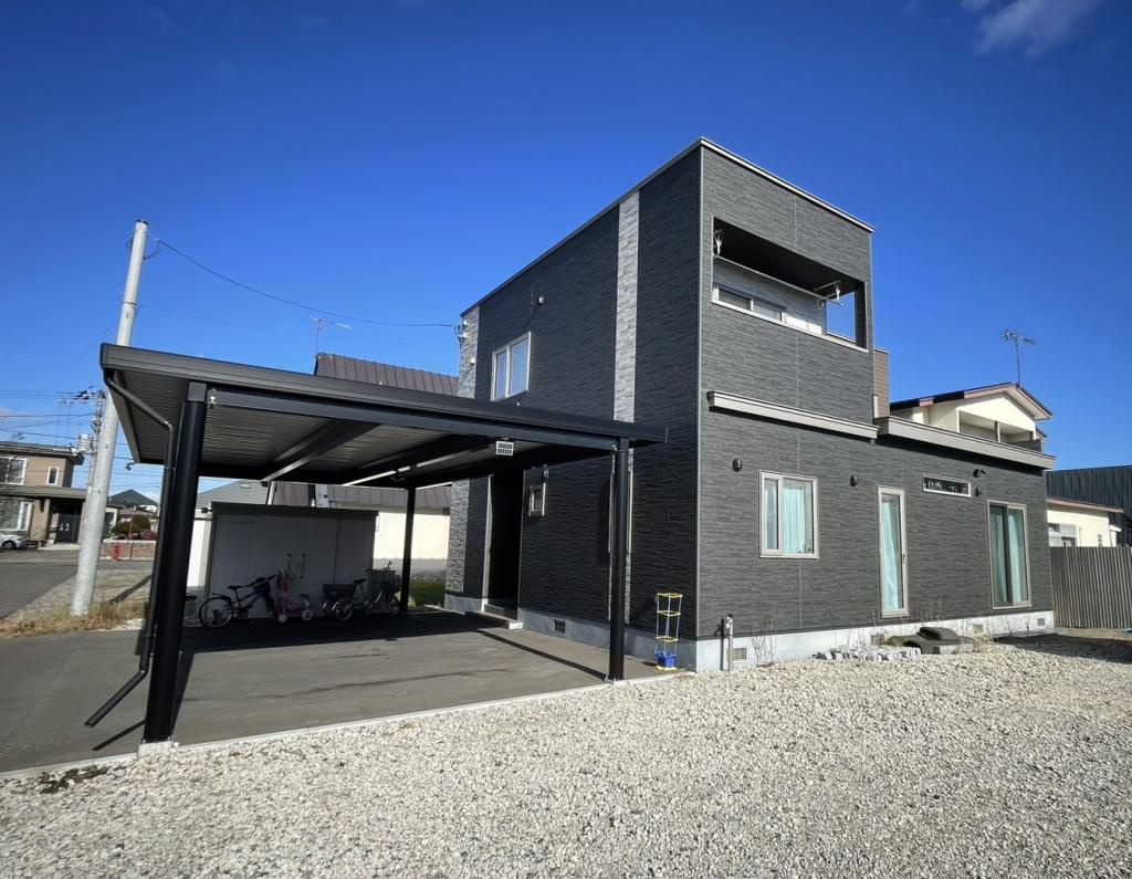 中古住宅　帯広市西15条北5丁目